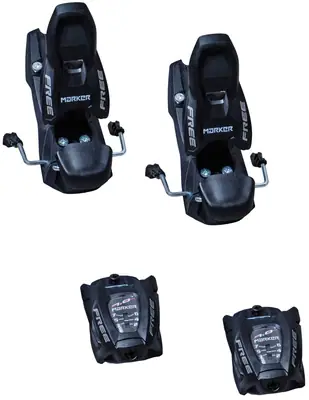 Marker Free 7 Fixation Ski