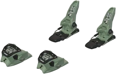 Griffon X 13 Fixações De Ski