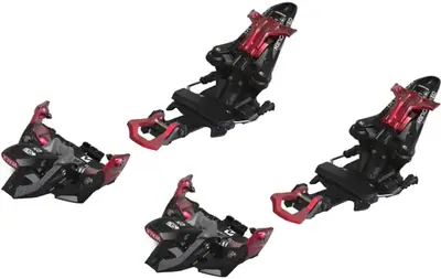 Marker Kingpin 13 125mmブレーキ 2022モデル 美品 Marker Kingpin 13 125mmブレーキ 2022モデル 美品 Marker