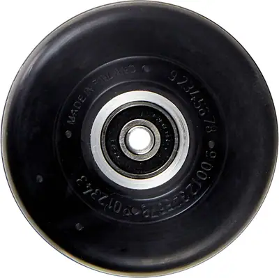 Marwe Rubber Skating Rear Rollerski Wheel Complete 80x40mm