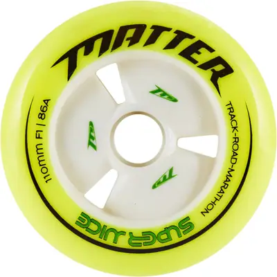 Matter Super Juice Inline Skate Wheel
