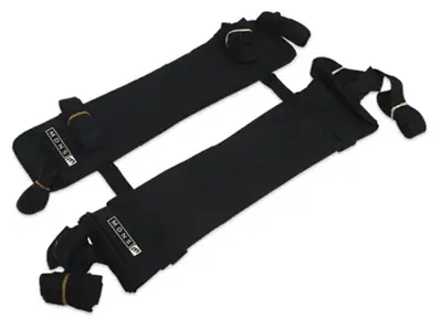 3 Doors Rack Pads