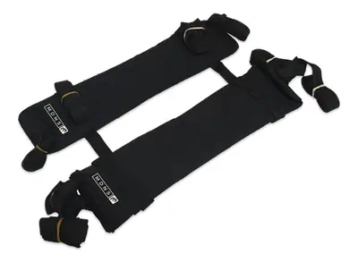 5 Doors Rack Pads