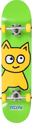 Meow Big Cat Komplett Skateboard