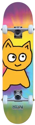 Meow Big Cat Complete Skateboard