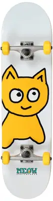 Meow Big Cat Complete Skateboard