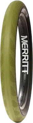 Brandon Begin Phantom BMX Tyres
