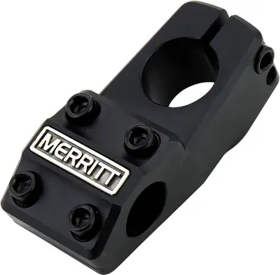 Merritt MKII Inaugural Topload BMX Stem