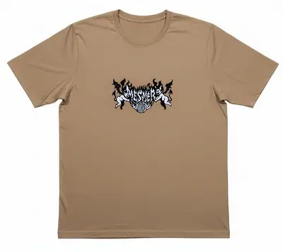 Mesmer Burn It Tricouri