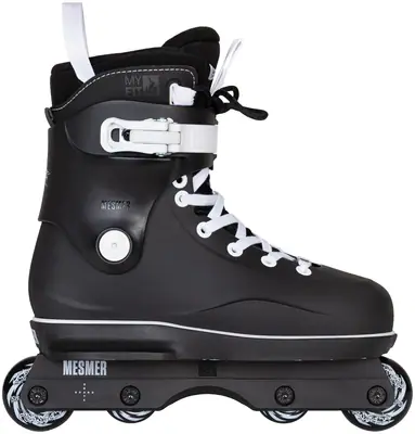 Mesmer Eclipse TS Anti Aggressive Inline Skates