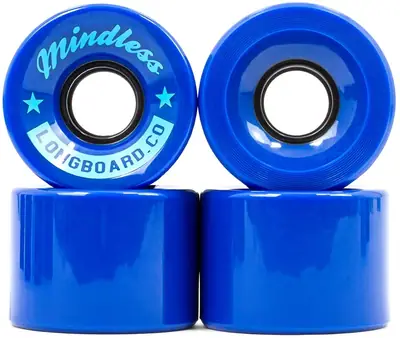 Kryptonics Star Trac Longboard Wheels 4-pack - Longboards
