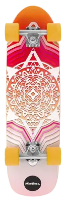 Mindless Drifter Cruiser Skateboard