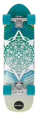 Mindless Drifter Cruiser Skateboard