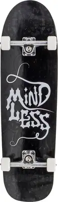 Mindless Gothic Cruiser Skateboard