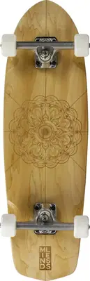 Mindless Mandala Gen X Cruiser Skateboard Complet