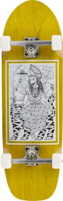 Mindless Tiger Sword Cruiser Skateboard