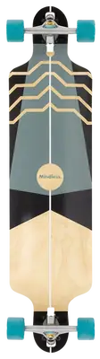 Mindless Tundra DT Complete Longboard