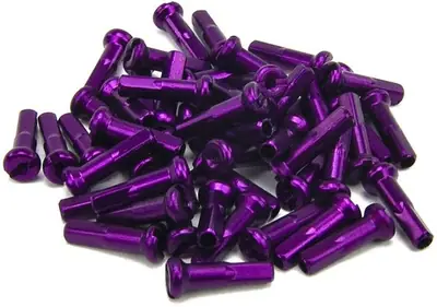 Mission Aluminium BMX Nipplar