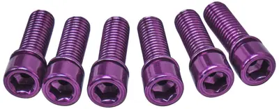 Mission BMX Stem Bolts