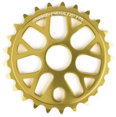 Mission Nexus Corona BMX