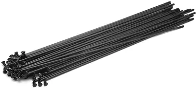 Mission Stainless Steel Spokes 40-Pack
