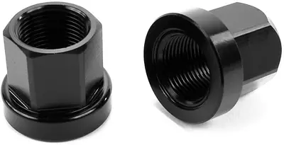 Mission Steel BMX Axle Nuts
