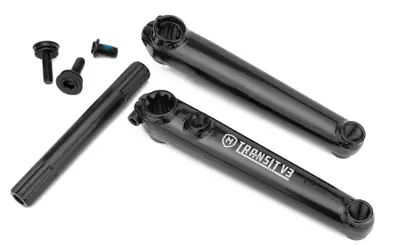 Shadow Killer BMX Cranks | SkatePro