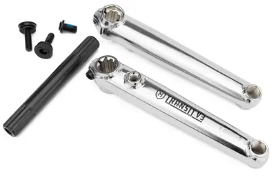 Salt Rookie BMX 3-Piece BMX Crank | SkatePro