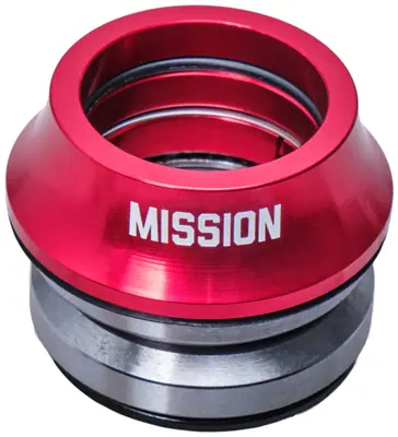 Mission Turret Integrated Headset