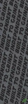 MOB X Independent Skateboard Griptape
