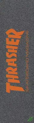Mob X Thrasher Skeittilauta Grippiteippi