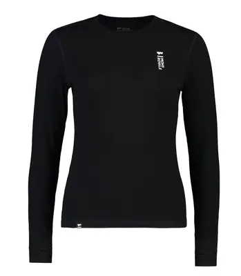 Mons Royale Cascade Merino LS Damen Shirt