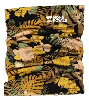 Mons Royale Daily Dose Merino Flex Neckwarmer
