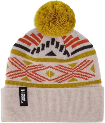 Mons Royale Pom Pom Beanie