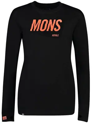 Mons Royale Yotei BF Tech LS Trøye