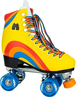 Moxi Rainbow Rider Roller Skates