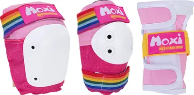 Moxi x 187 Killer Pads setti 3-Pakkaus