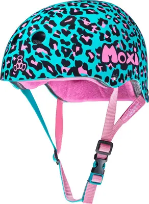 Moxi x Triple Eight Skatehelm