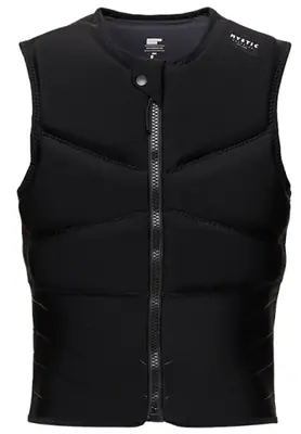 Mystic Block Front Zip Impact Kitesurfing Liivi