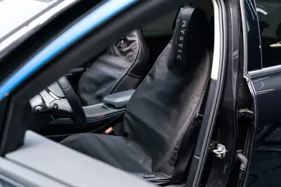 Mystic Car Seat Cover