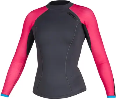 Mystic Diva 2 mm Dames Neoprene Top