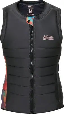 Mystic Juice Impact vest Front Zip Wake Women Impact Vest