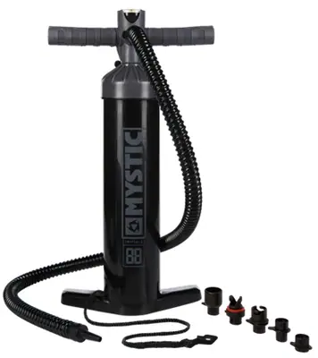 Kite pump