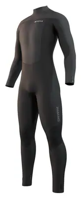 Mystic Majestic 4/3mm Back Zip Traje De Neopreno