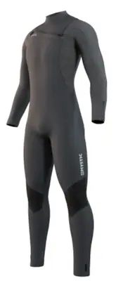 Mystic Majestic 5/4mm Chest Zip Neoprenanzug