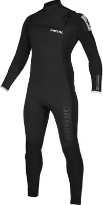 Mystic Majestic 5mm Chest Zip Wetsuit