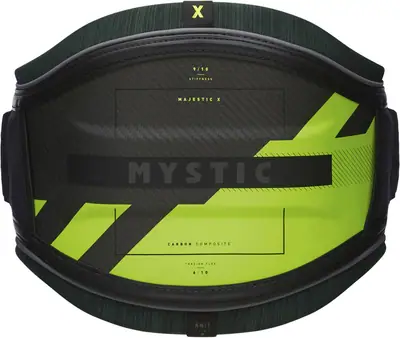 Mystic Majestic X Waist Arnes Kitesurf