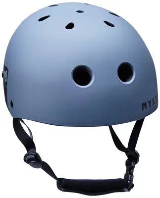 Kinder-Wassersport-Helm Eddy, Größe XS, neongelb, Helme