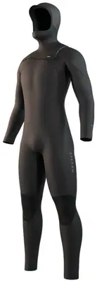 Mystic Motion Hooded 5/3mm Chest Zip Neoprenanzug