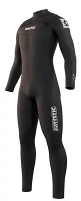 Mystic Star 4mm Double Chest Zip Traje de neopreno